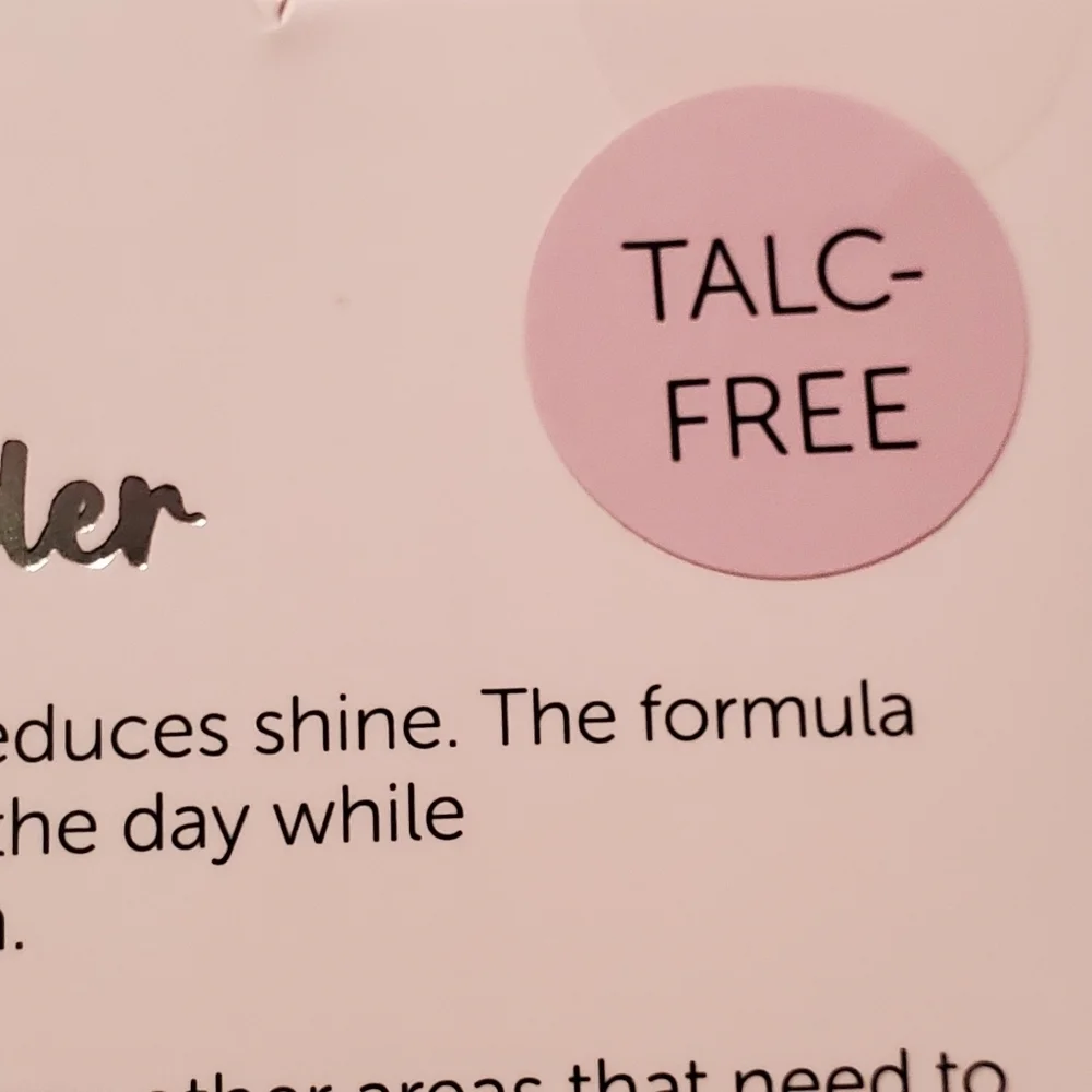 Marie Claire Paris Setting Powder Flawless Finish Face Makeup Setter